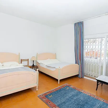Puerto Banus Villa