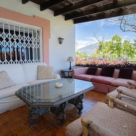 Puerto Banus Villa *