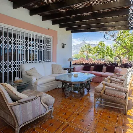 Puerto Banus Villa