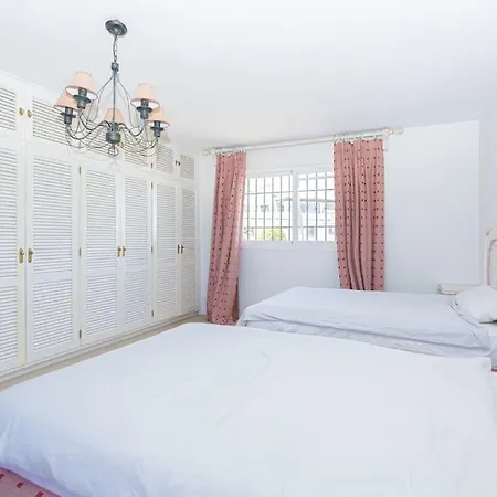 Villa Puerto Banus Marbella