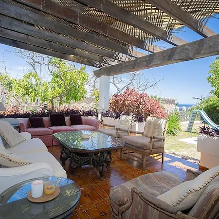 Puerto Banus Villa Marbella