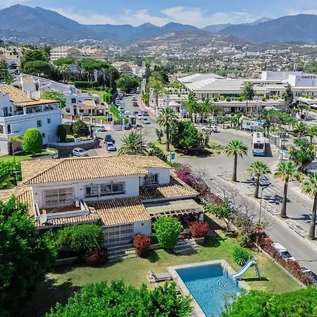 Puerto Banus Villa *